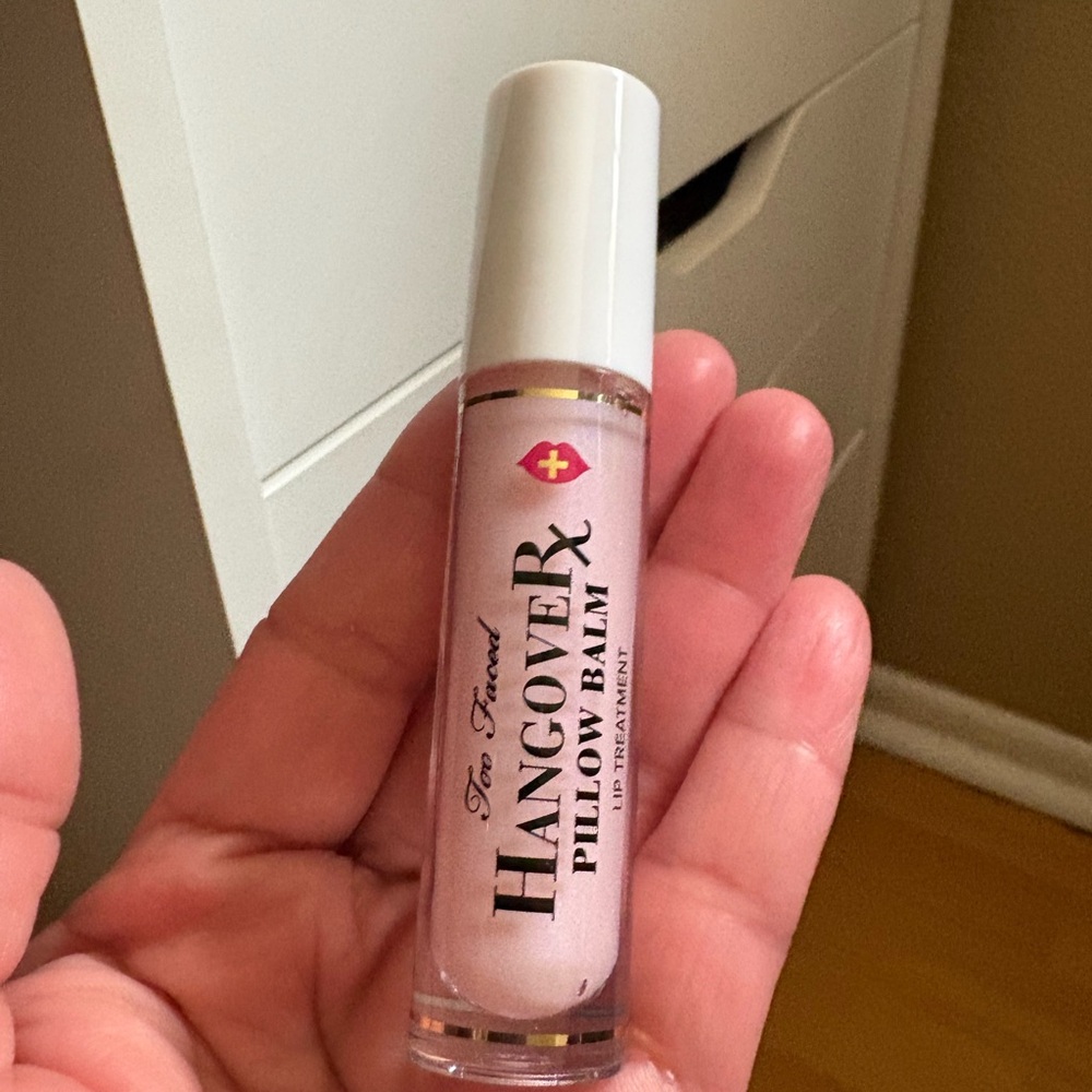 Too Faced Hangover Pillow Balm -Trattement Brand New Never Used. - Picture 11 of 11
